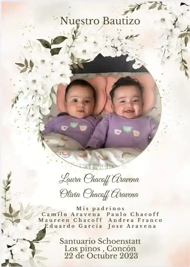 Imanes para bautizo, cumpleaños, baby shower y matrimonios, son imanes de invitación y recuerdo