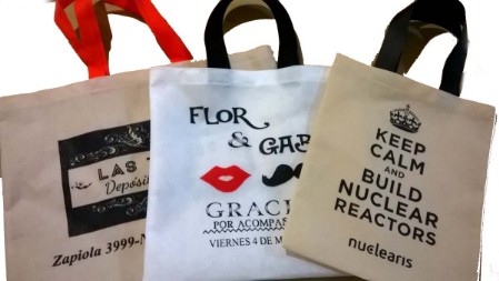 Estampados de bolsas comprar