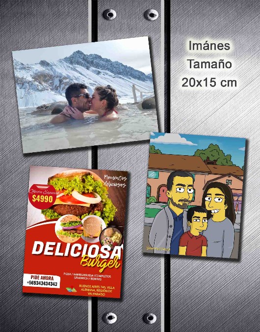 magneticos refrigerador recuerdos